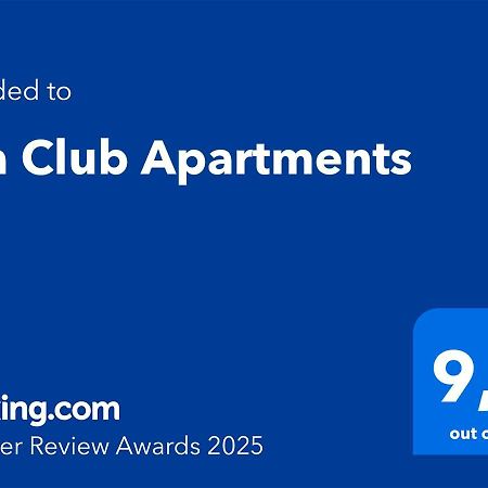 קאלה מילור Sea Club Apartments מראה חיצוני תמונה