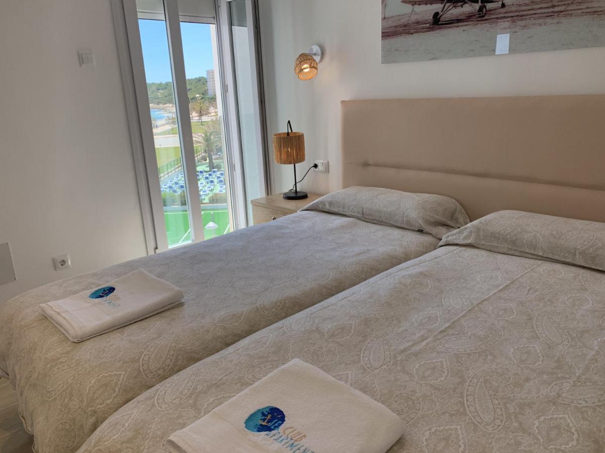 קאלה מילור Sea Club Apartments מראה חיצוני תמונה